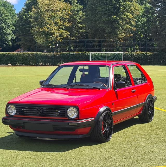 Golf II