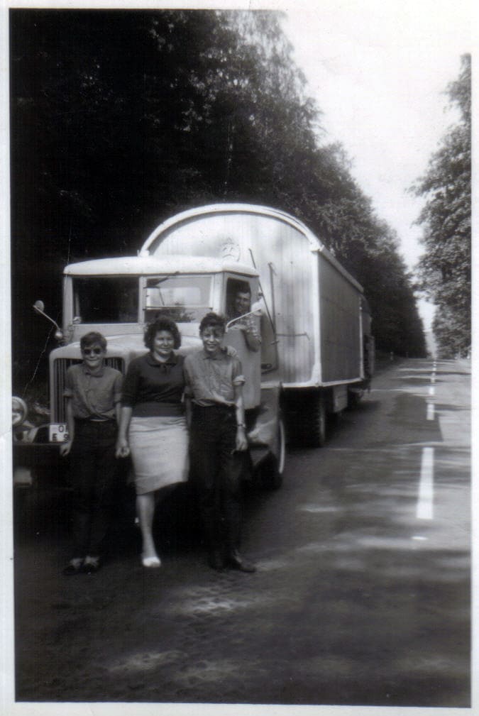 Familie Nacke