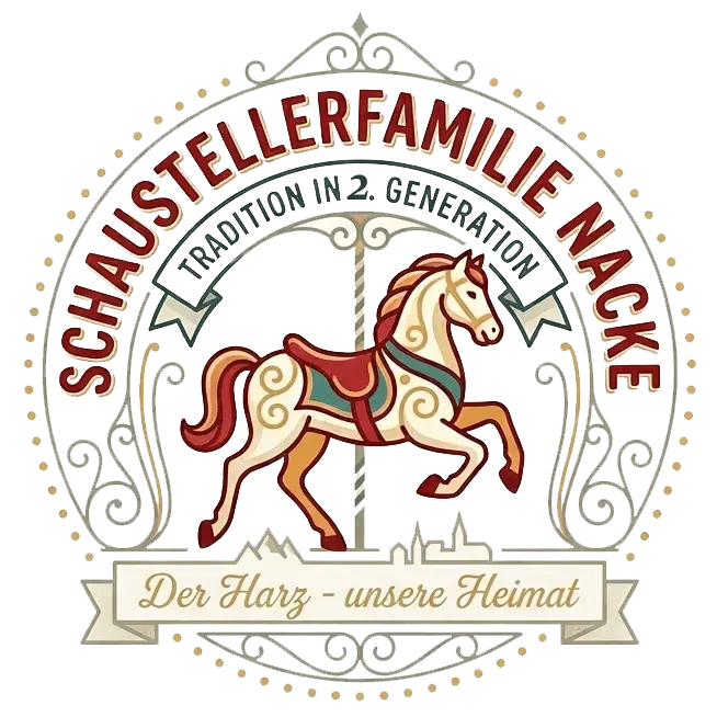 Schaustellerfamilie - Nacke -